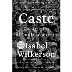 CASTE: ORIGINS OF OUR DISCONTENTS