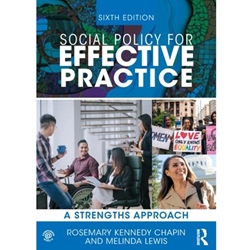 SOCIAL POLICY F/EFFECTIVE PRACTICE