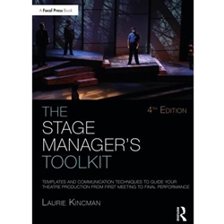 STAGE MANAGER'S TOOLKIT