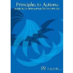 PRINCIPLES TO ACTIONS