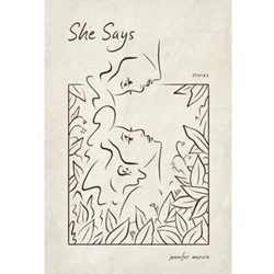 SHE SAYS