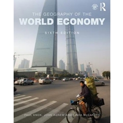 STREAMLINED GRY 321 GEOGRAPHY OF THE WORLD ECONOMY EBOOK