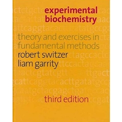 EXPERIMENTAL BIOCHEMISTRY (OOP)