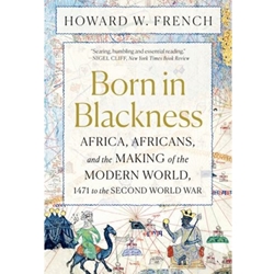 BORN IN BLACKNESS