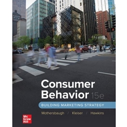 STREAMLINED MKT 351 CONSUMER BEHAVIOR EBOOK