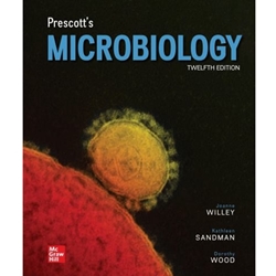 STREAMLINED BIO 312 PRESCOTT'S MICROBIOLOGY EBOOK