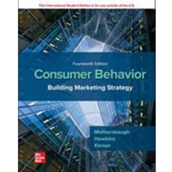 *CONSUMER BEHAVIOR*OLD ED*