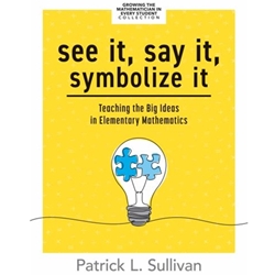 SEE IT SAY IT SYMBOLIZE IT
