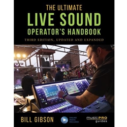 STREAMLINED THE 558 ULTIMATE LIVE SOUND OPERATORS HANDBOOK EBOOK