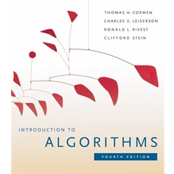 INTRO TO ALGORITHMS