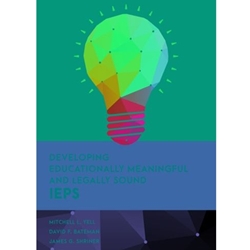 STREAMLINED SPE 789 DEVEL EDUCATIONAL IEPS EBOOK (PERPETUAL)