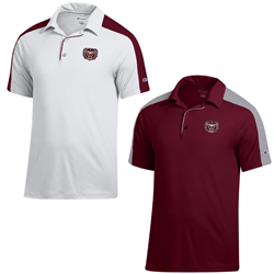 Champion Bear Head Multi Color Polo