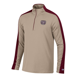Champion Bearhead Pullover Quarter Zip