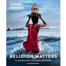 RELIGION MATTERS