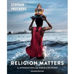 STREAMLINED REL 110 RELIGION MATTERS EBOOK