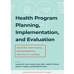 HEALTH PROGRAM PLANNING IMPLEMENT & EVAL