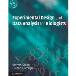 DESIGN & ANALYSIS FOR BIOLOGISTS -POD