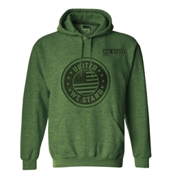 Original Bearwear MO State United We Stand Hoodie