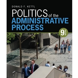 POLITICS OF ADMINISTRATIVE PROCESS