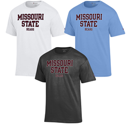 Champion Missouri State Bears Tee