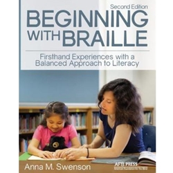 BEGINNING WITH BRAILLE