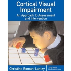 *OLD ED* CORTICAL VISUAL IMPAIRMENT