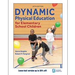 ALR FORMAT: DYNAMIC PHYSICAL EDUCATION FOR ELEMENTARY CHILDREN