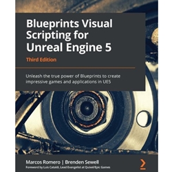 STREAMLINED ART 497 BLUEPRINTS VISUAL SCRIPTING FOR UNREAL ENGINE 5 EBOOK