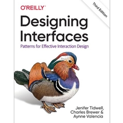 DESIGNING INTERFACES