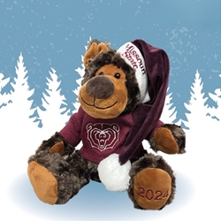 Holiday Bear for a Penny