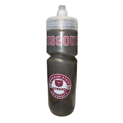 Spirit Missouri State University Bears  Bear Head Water Bottle