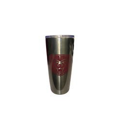 RFSJ Bear Head Steel Tumbler