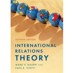 INTERNATIONAL RELATIONS THEORY