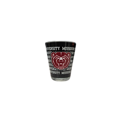 NEIL Missouri State University Shot Glass