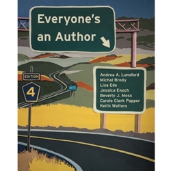 EVERYONES AN AUTHOR +ACCESS