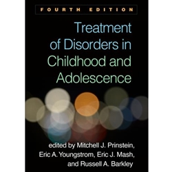 TREATMENT OF DISORDERS IN CHILDHOOD & ADOL