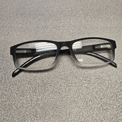 Missouri State Black Reading Glasses