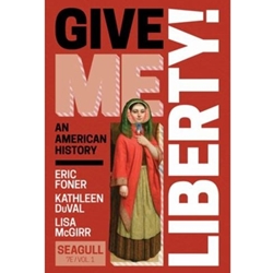 GIVE ME LIBERTY *SEAGULL VOL 1