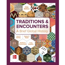 TRADITIONS ENCOUNTERS BRIEF LOOSE-LEAF