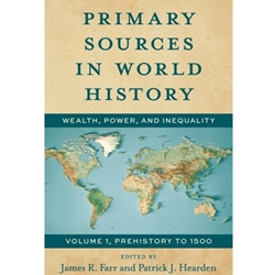 PRIMARY SOURCES IN WORLD HISTORY