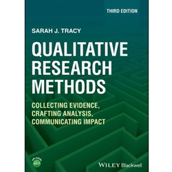 QUALITATIVE RESEARCH METHODS