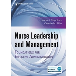 NURSE LEADERSHIP & MANAGEMENT