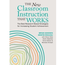 NEW CLASSROOM INSTRUCTION THAT WORKS