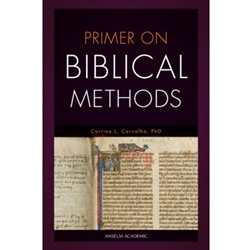 PRIMER ON BIBLICAL METHODS