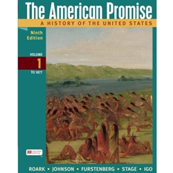 STREAMLINED HST 121 AMERICAN PROMISE VOL I EBOOK