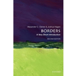 BORDERS: A VERY SHORT INTRODUCTION