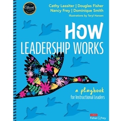 HOW LEADERSHIP WORKS