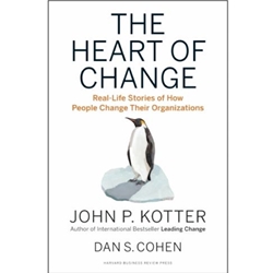 STREAMLINED GIP 700 THE HEART OF CHANGE EBOOK