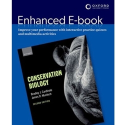 STREAMLINED BIO 579/679 CONSERVATION BIOLOGY EBOOK