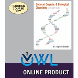 STREAMLINED ANE 604 GENERAL, ORGANIC, AND BIOLOGICAL CHEMISTRY + WEBASSIGN